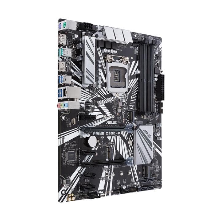 مادربرد ایسوس مدل ASUS PRIME Z390-P