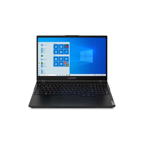 لپ تاپ لنوو مدل LENOVO Legion 5 - i7(10750H)-16GB-512SSD-4GB-GTX1650TI