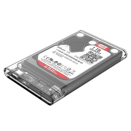 باکس SSD و هارد Type-C 10Gbps مدل ORICO 2139C3-G2