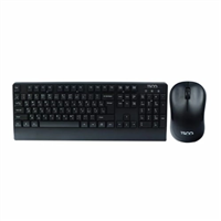 کیبورد و ماوس بی سیم تسکو مدل TSCO TKM 7022W