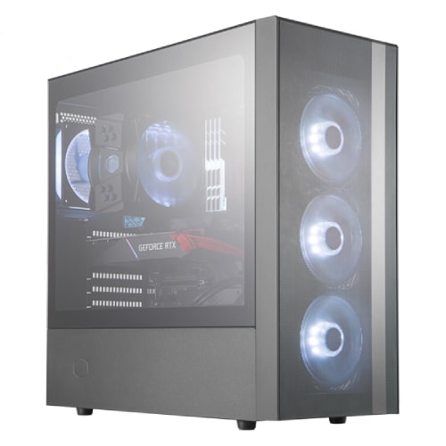 کیس کامپیوتر کولر مستر Cooler Master MASTER BOX NR600