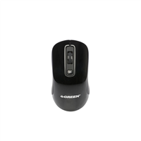 موس بی سیم گرین مدل GREEN GM 403W