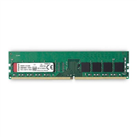 رم کامپیوتر کینگستون مدل Kingston KVR DDR4 4GB 2400MHz