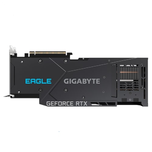 کارت گرافیک گیگابایت مدل GIGABYTE RTX 3080 EAGLE OC 12G