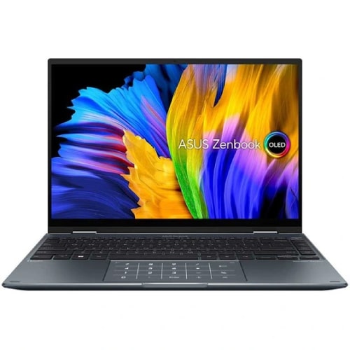 لپ تاپ ایسوس مدل ASUS ZenBook UP5401EA - i7(1165)16GB1T SSD-INT