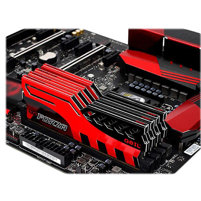 Geil Evo Forza 16GB 8GBx2 3200Mhz CL16 DDR4