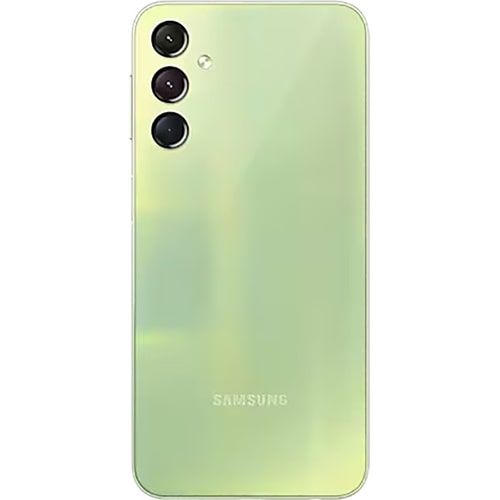 گوشی موبایل سامسونگ مدل SAMSUNG A24  با ظرفیت 128گیگابایت