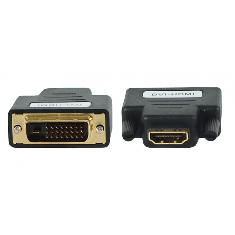 تبدیل DVI به HDMI