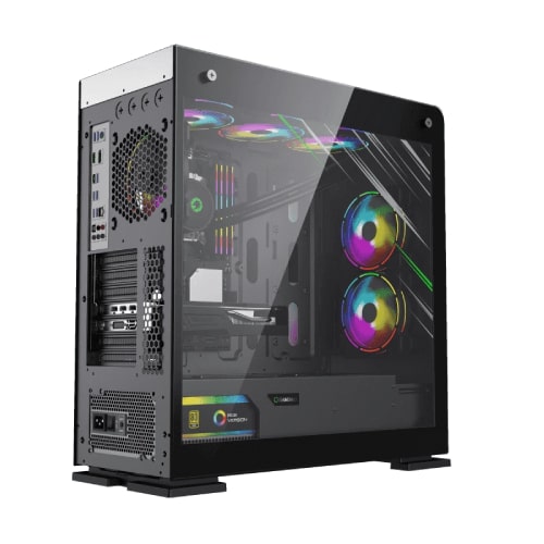 کیس کامپیوتر گیم مکس GAME MAX Vega Pro