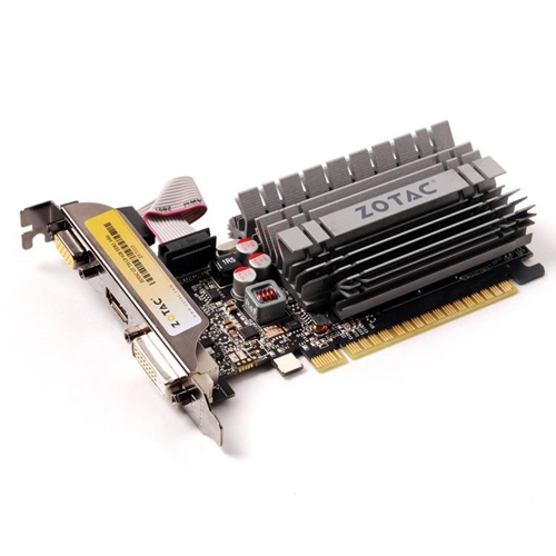 کارت گرافیک زوتک مدل ZOTAC ZT-71115-20L GT730 4GB Zone Edition