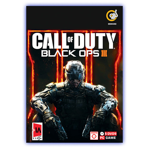 بازی کامپیوتری Call Of Duty Black OPS III