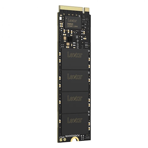 حافظه اس اس دی لکسار مدل LEXAR NM620 NVMe M.2 با ظرفیت 512GB