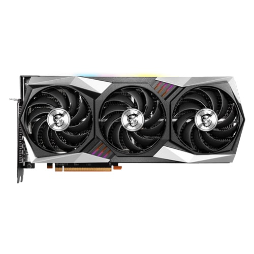 کارت گرافیک ام اس آی مدل MSI Radeon RX 6900 XT GAMING X TRIO 16G