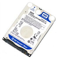 هارد نوت بوک Western Digital Blue Notebook - 500GB