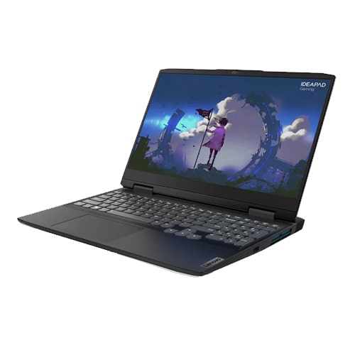 لپ تاپ لنوو مدل LENOVO Ideapad Gaming 3 - i7(12700H)-16GB-512SSD-4G-3050TI