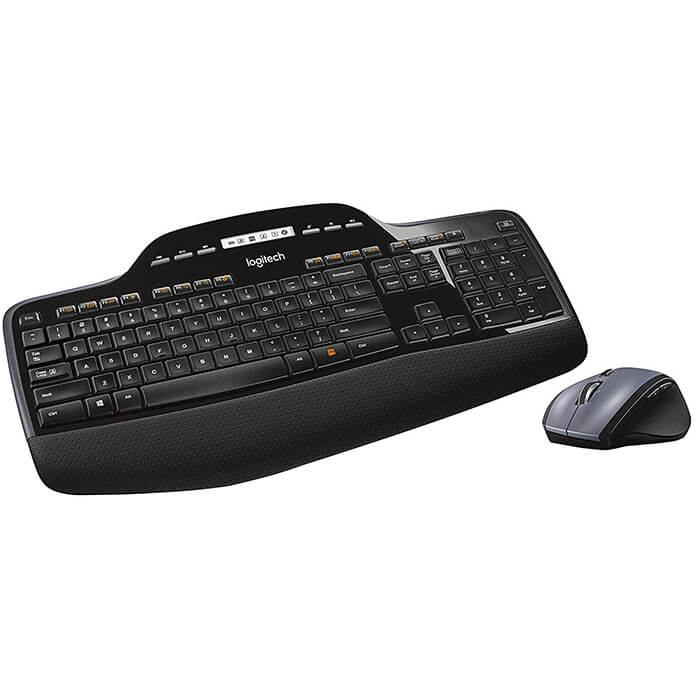 Logitech MK710 Wireless Keyboard and Mouse