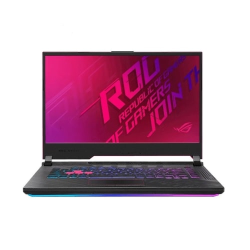 لپ تاپ ایسوس مدل ASUS ROG G15 G512LU - i7(10750H)-16GB-1TB SSD-6GB-1660TI