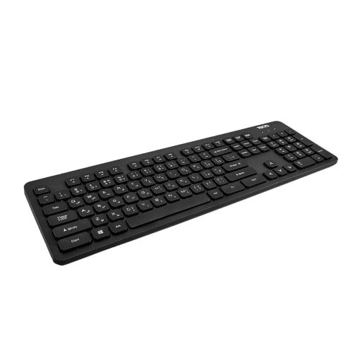 کیبورد بی سیم تسکو مدل TSCO TK 7003W