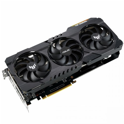 کارت گرافیک ایسوس مدل ASUS TUF RTX 3060 O12G V2 GAMING