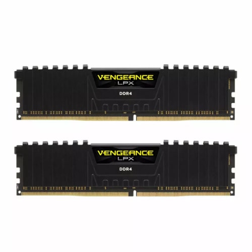 رم کامپیوتر Corsair Vengeance LPX DDR4 3200MHz ظرفیت 16GB (2x8GB)