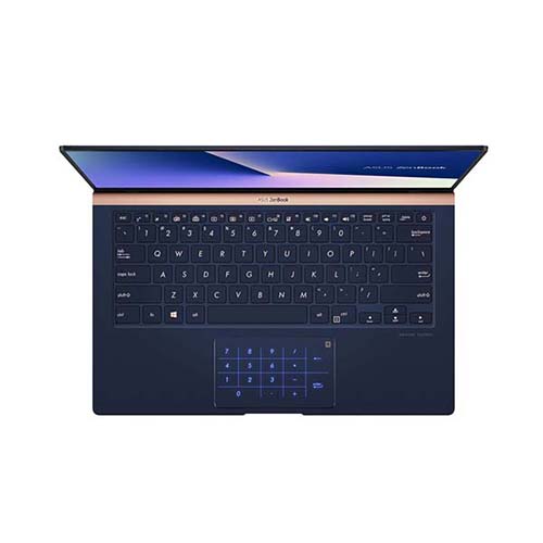 لپ تاپ ایسوس مدل ASUS UX433FLC - i7-16GB-512GBSSD-2GB