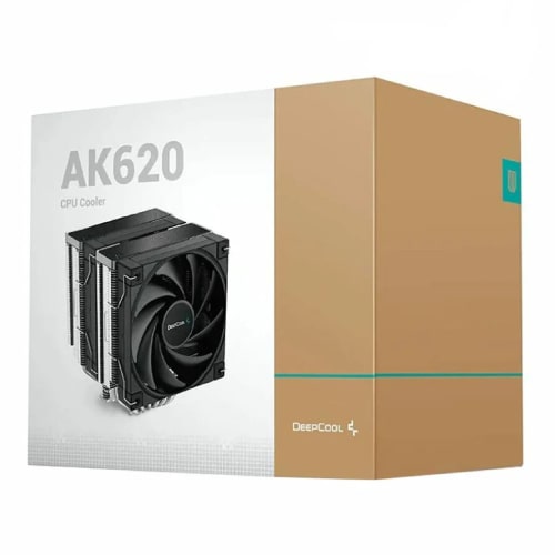 خنک کننده بادی دیپ کول DeepCool AK620 (LGA 1700)