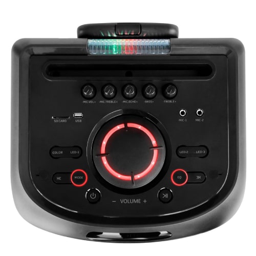 اسپیکر بلوتوثی چمدانی تسکو مدل TSCO TS 1910