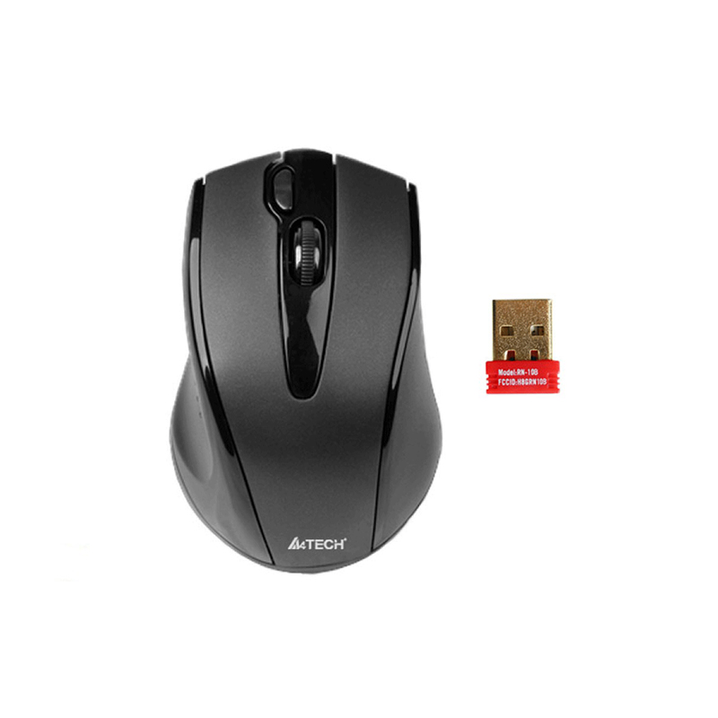 A4tech G9-500F Wireless MOUSE