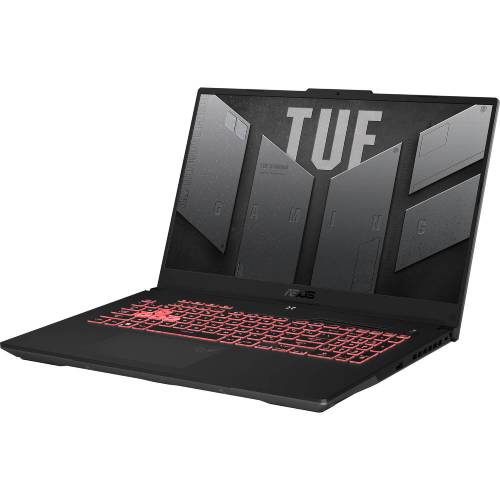 لپ تاپ ایسوس مدل ASUS TUF Gaming A17 FA707RR-R7(6800H)-16GB-512GB-8GB-RTX3070