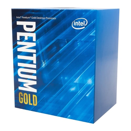 پردازنده اینتل مدل Intel Pentium Gold G6400