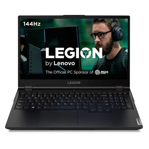 لپ تاپ لنوو مدل LENOVO Legion 5 - i5(10300H)-8GB-512SSD-4GB-GTX1650