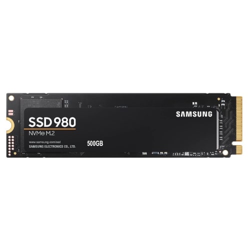 هارد SSD سامسونگ SAMSUNG 980 NVMe M.2 500GB