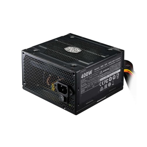 منبع تغذیه کولر مستر Cooler Master Elite V3 400W