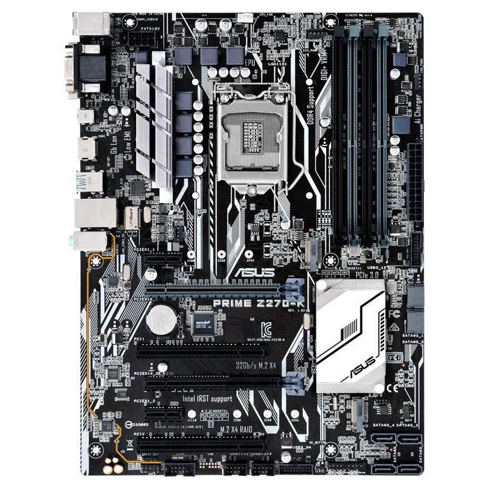 ASUS PRIME Z270-K Motherboard