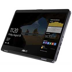 ASUS TP510UQ - i7(8550U)-12GB-1TB-2GB 15.6 Inch Full HD Black + Pen