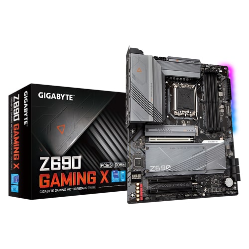 مادربرد گیگابایت Gigabyte Z690 Gaming X DDR5