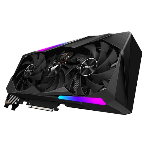 کارت گرافیک گیگابایت AORUS RTX 3070 MASTER 8G