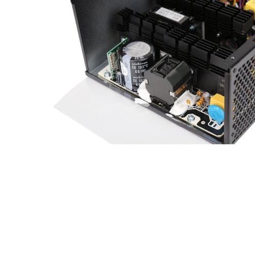 منبع تغذیه کامپیوتر اوست مدل Awest GT-AV650-PB 650W