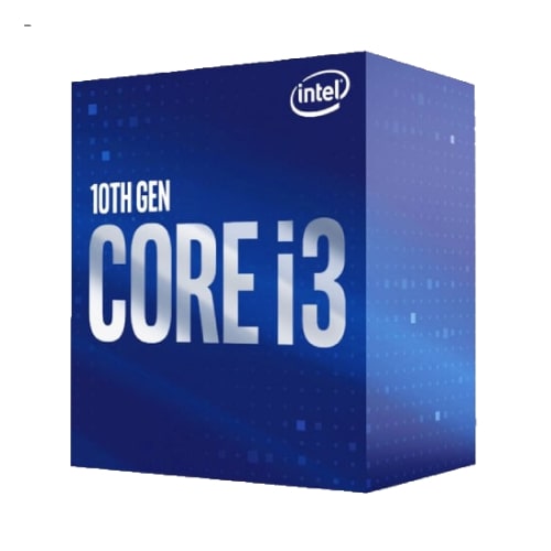 پردازنده اینتل مدل INTEL CORE I3 10105 COMET LAKE