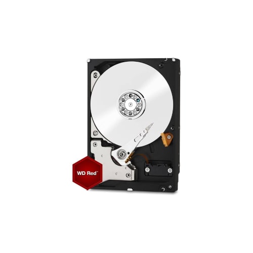 هارد دیسک اینترنال وسترن دیجیتال قرمز ظرفیت 10 ترابایت