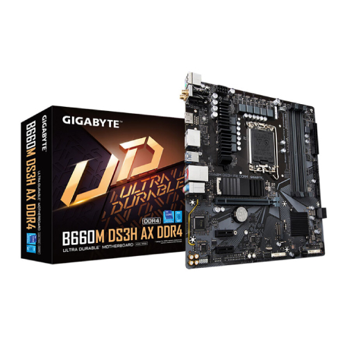 مادربرد گیگابایت مدل GIGABYTE B660 DS3H AX DDR4