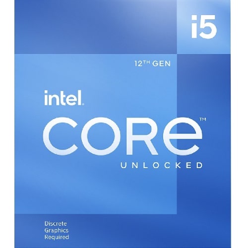 پردازنده اینتل مدل Intel Core i5-12600K Alder Lake