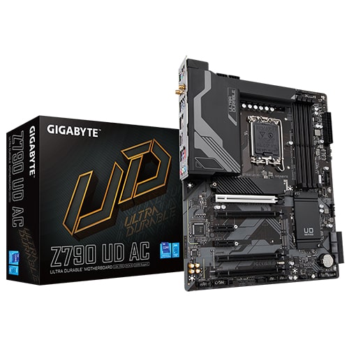 مادربرد گیگابایت مدل GIGABYTE  Z790 UD AC DDR5