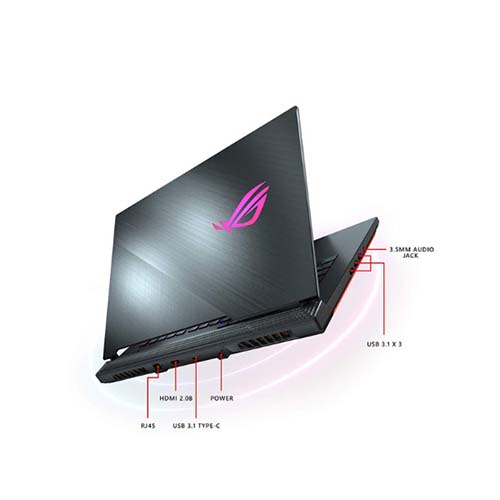 لپ تاپ ایسوس ASUS G531GW i7(9750H)-16GB-1TB+512GB SSD-8GB