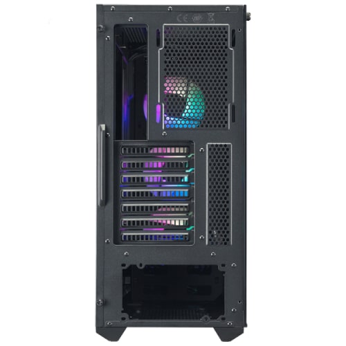 کیس کامپیوتر کولر مستر Cooler Master MasterBox MB511 ARGB