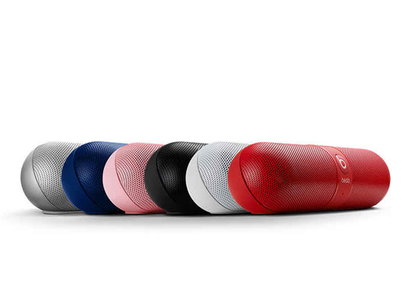 اسپیکر BeatsPill Speaker