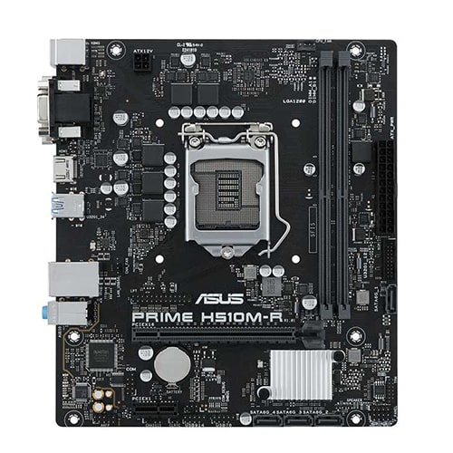 مادربرد ایسوس مدل ASUS PRIME H510M-R