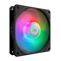 فن کیس کولر مستر مدل Cooler Master SICKLEFLOW 120 ARGB