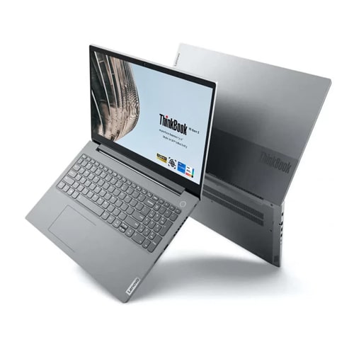 لپ تاپ لنوو مدل LENOVO ThinkBook - i3(1115G4)-4GB-256SSD-2GB(MX450)