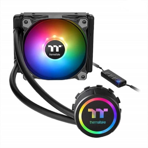 خنک کننده آبی ترمالتیک مدل Thermaltake TH120 ARGB